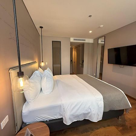 Hotel Sites Barranquilla Барранкілья Екстер'єр фото