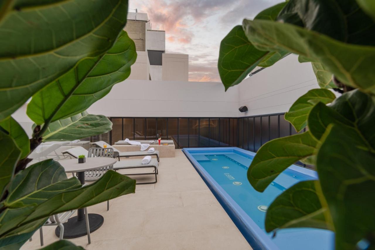 Hotel Sites Barranquilla Барранкілья Екстер'єр фото