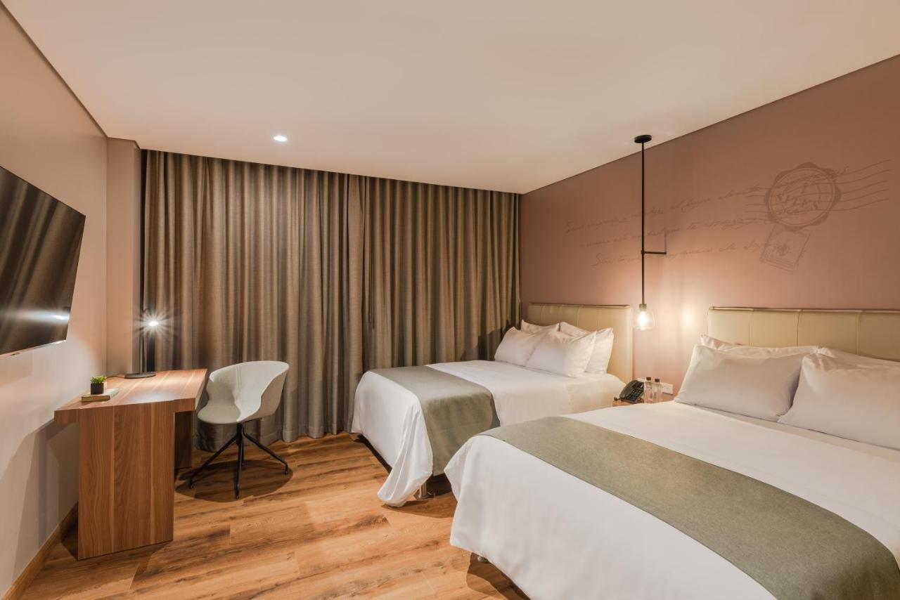 Hotel Sites Barranquilla Барранкілья Екстер'єр фото