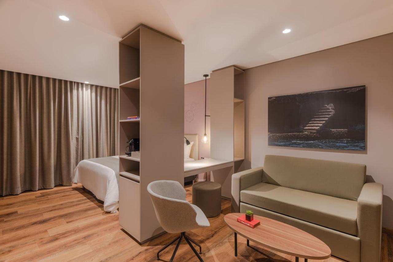 Hotel Sites Barranquilla Барранкілья Екстер'єр фото