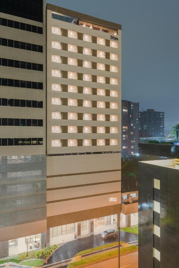 Hotel Sites Barranquilla Барранкілья Екстер'єр фото