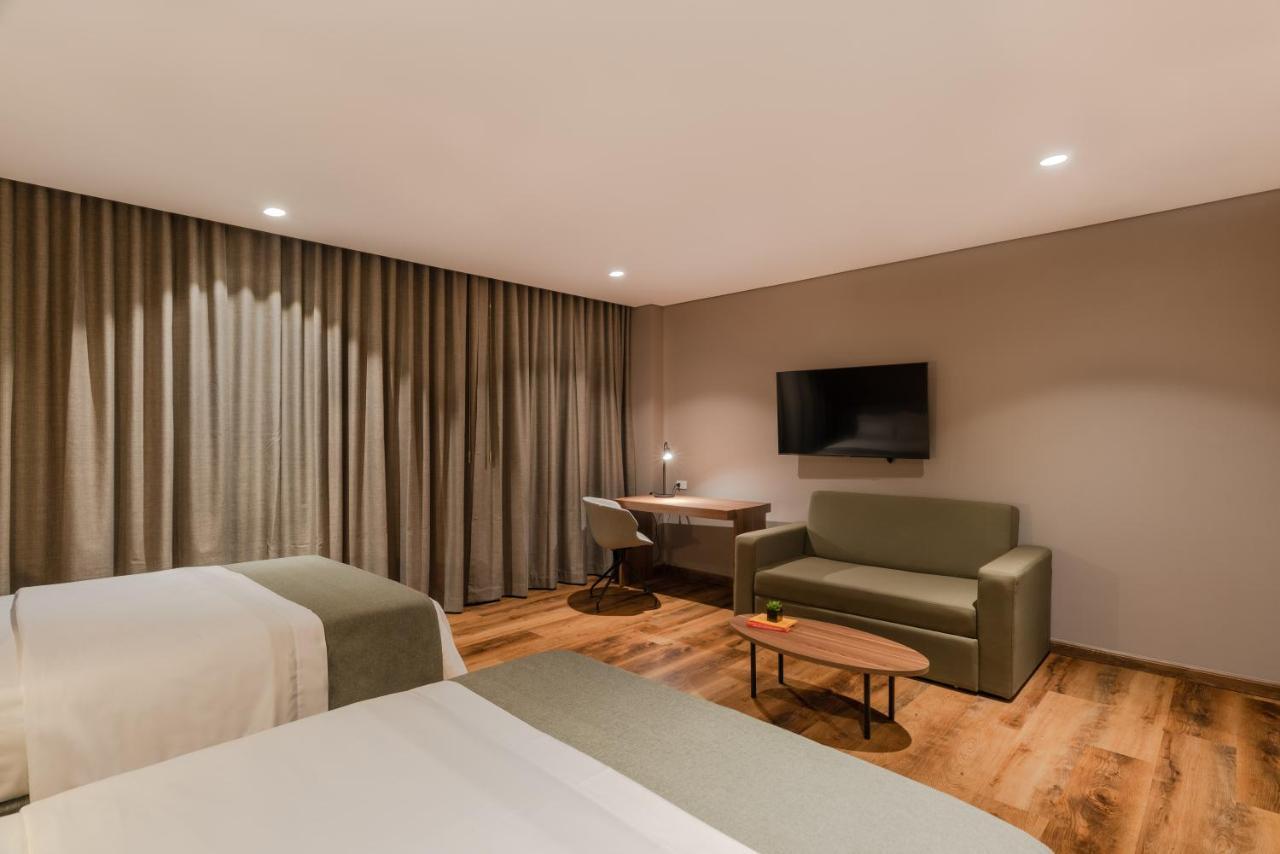 Hotel Sites Barranquilla Барранкілья Екстер'єр фото