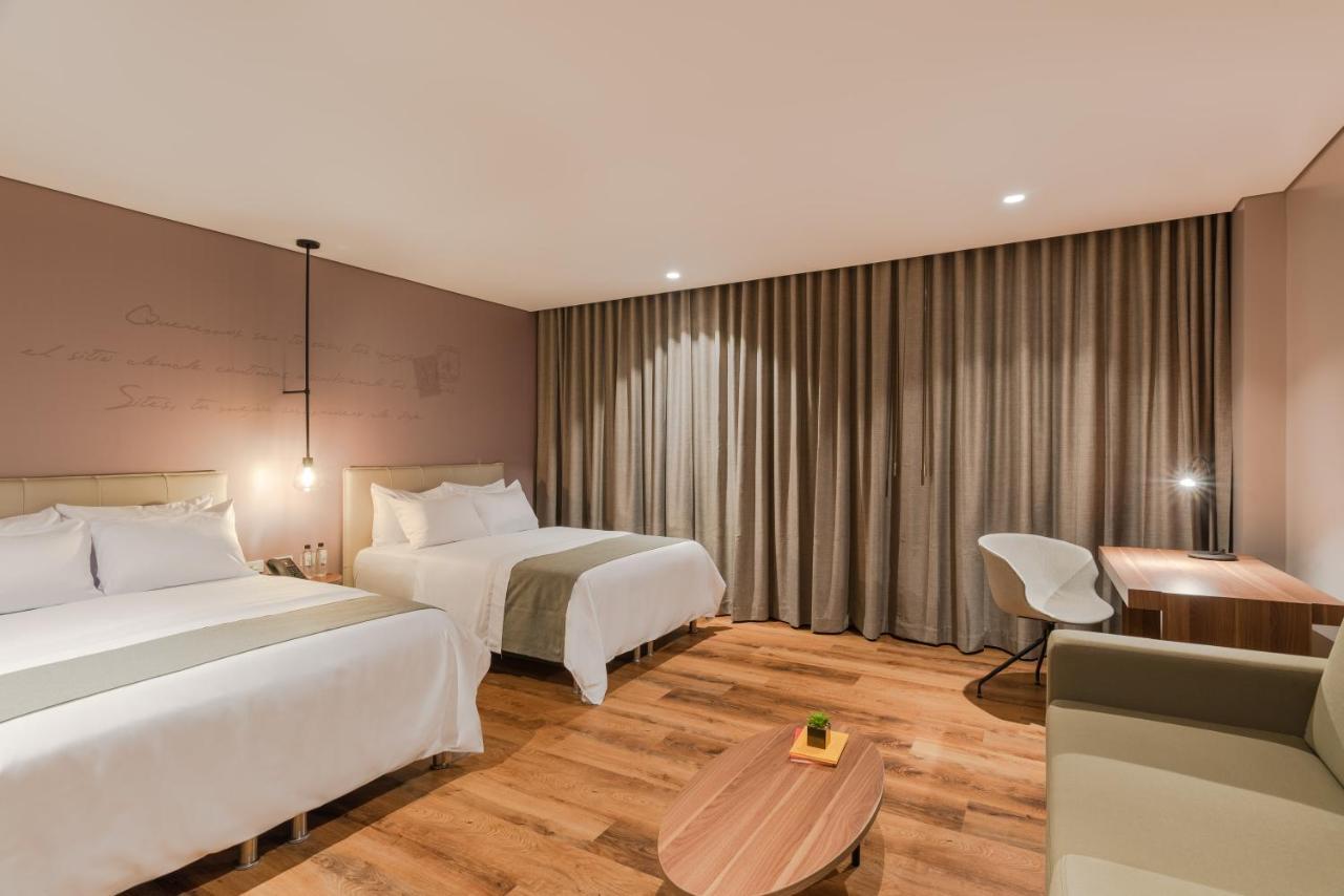Hotel Sites Barranquilla Барранкілья Екстер'єр фото