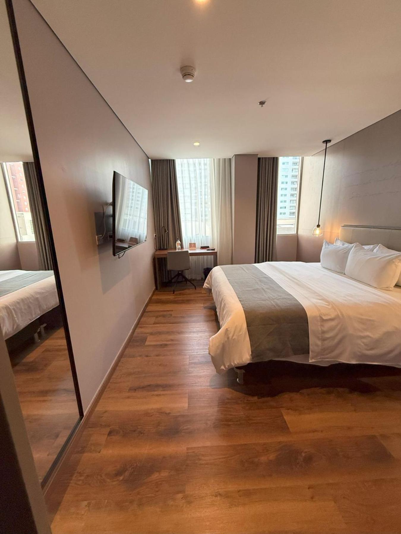 Hotel Sites Barranquilla Барранкілья Екстер'єр фото